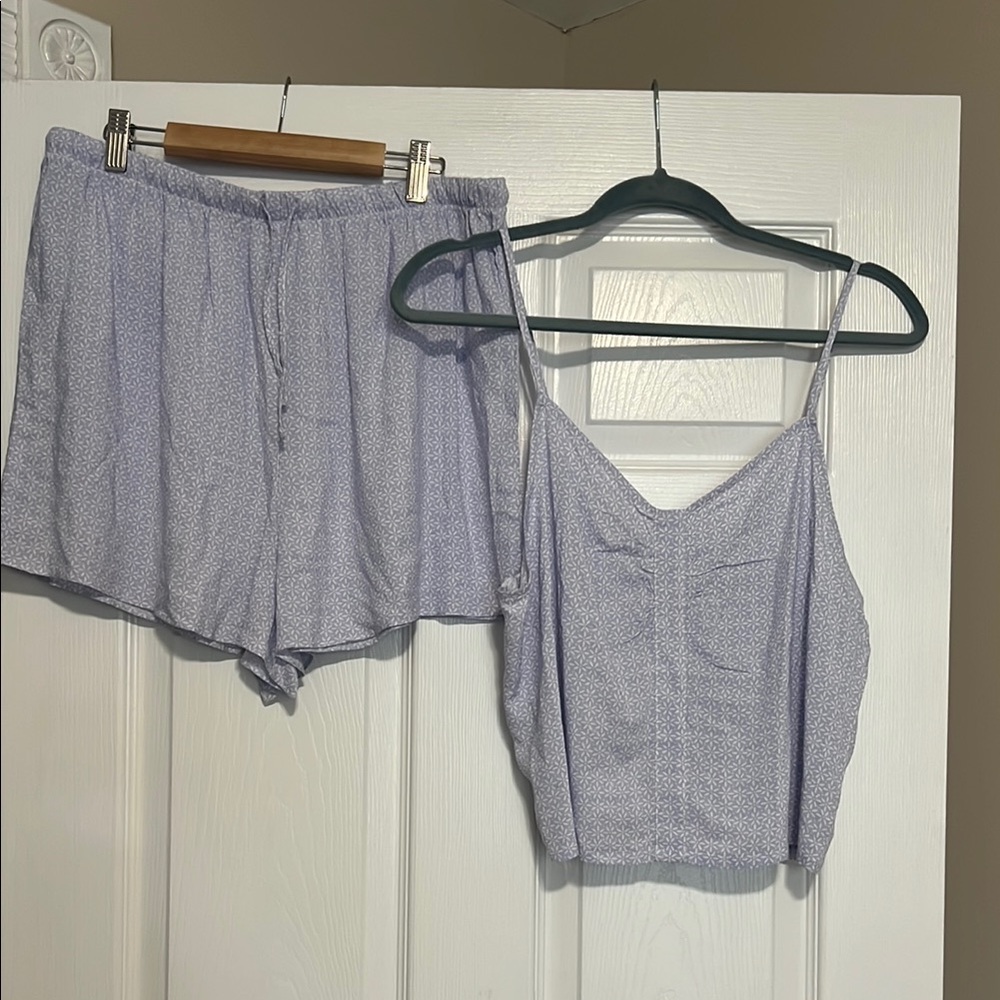 Splendid Lavender pj set